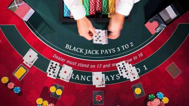 Khám Phá Trò Chơi Blackjack Tại VN88 Cùng Chiến Thuật Thắng Lớn 2 Khám Phá Trò Chơi Blackjack Tại VN88 Cùng Chiến Thuật Thắng Lớn