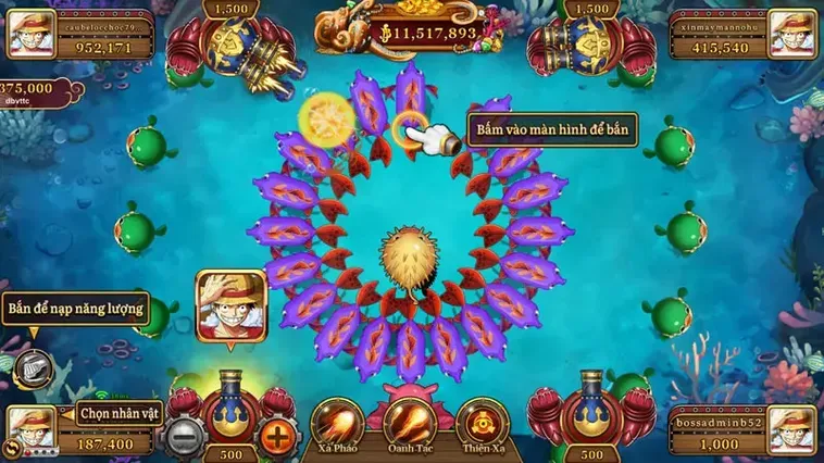 Hướng Dẫn Cách Chơi Bắn Cá Đại Hải Trình Tại VN88 Hiệu Quả 2 Hướng Dẫn Cách Chơi Bắn Cá Đại Hải Trình Tại VN88 Hiệu Quả