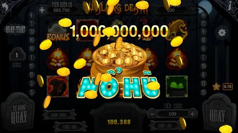 Nổ Hũ VN88 1 Nổ Hũ VN88 - Trải Nghiệm Game Bắn Cá Đỉnh Cao Cùng Tỷ Lệ Thắng Hấp Dẫn