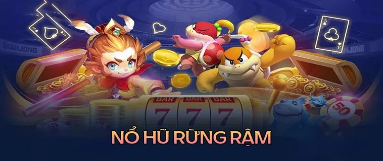Bí Quyết Chiến Thắng Trò Chơi Nổ Hũ Rừng Xanh VN88 Hiệu Quả 2 Bí Quyết Chiến Thắng Trò Chơi Nổ Hũ Rừng Xanh VN88 Hiệu Quả